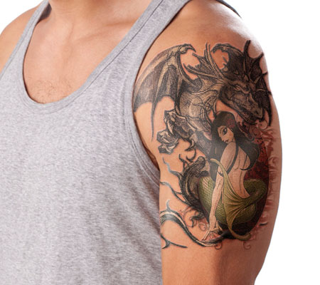 Half Sleeve Tattoo Designs For Men Thoughtful Tattoos
