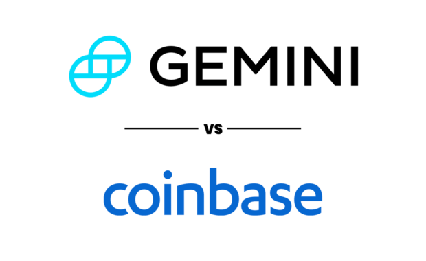 gemini exchange vs coinbase